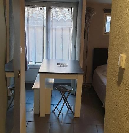 Bienvenue Au Centre Ville Arles Appartement Buitenkant foto