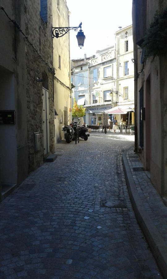 Bienvenue Au Centre Ville Arles Appartement Buitenkant foto